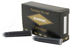 Diamine 6 pack of ink cartridges