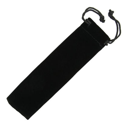 Black pen pouch